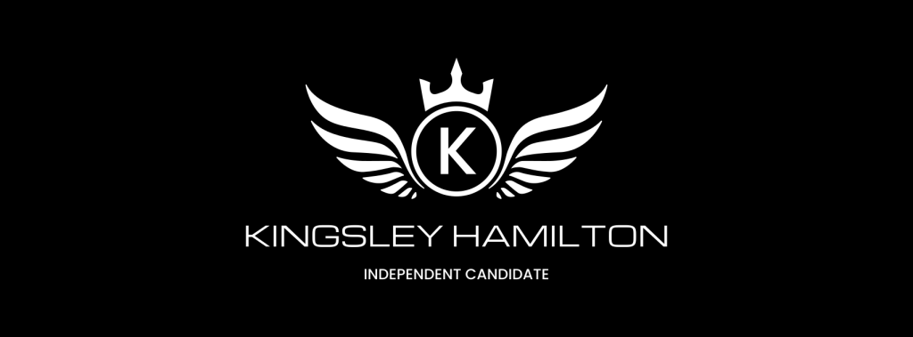 Vote for Kingsley Hamilton Anti-ULEZ on 20 July 2023